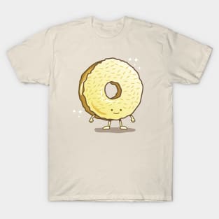 The Golden Donut T-Shirt